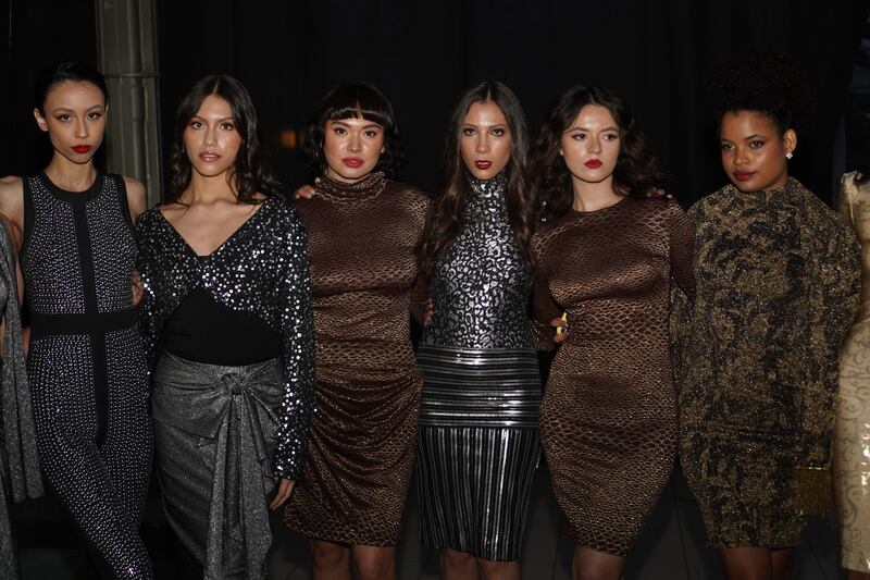 New York Fashion Week Egalitarian Weaves, Edición “Mitad del Mundo” 2025