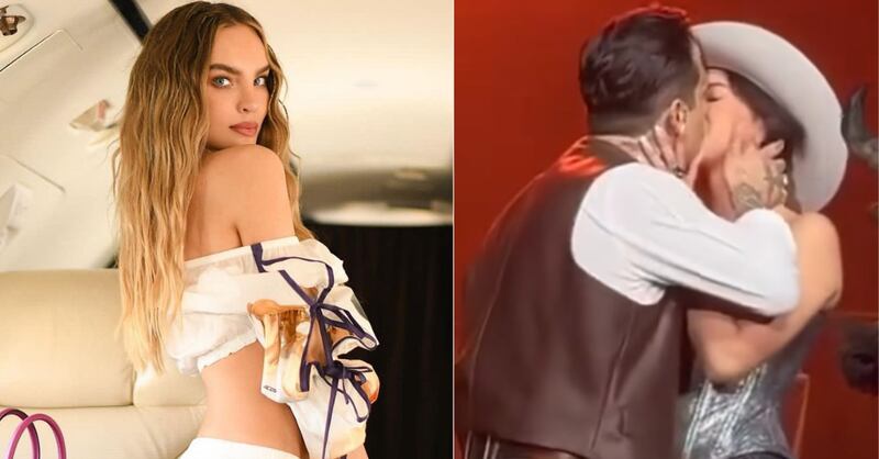 Belinda lanzó una contundente advertencia a través de sus redes sociales.