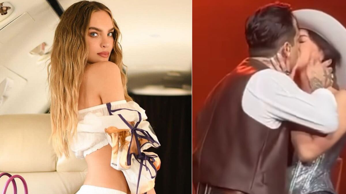 Belinda lanzó una contundente advertencia a través de sus redes sociales.