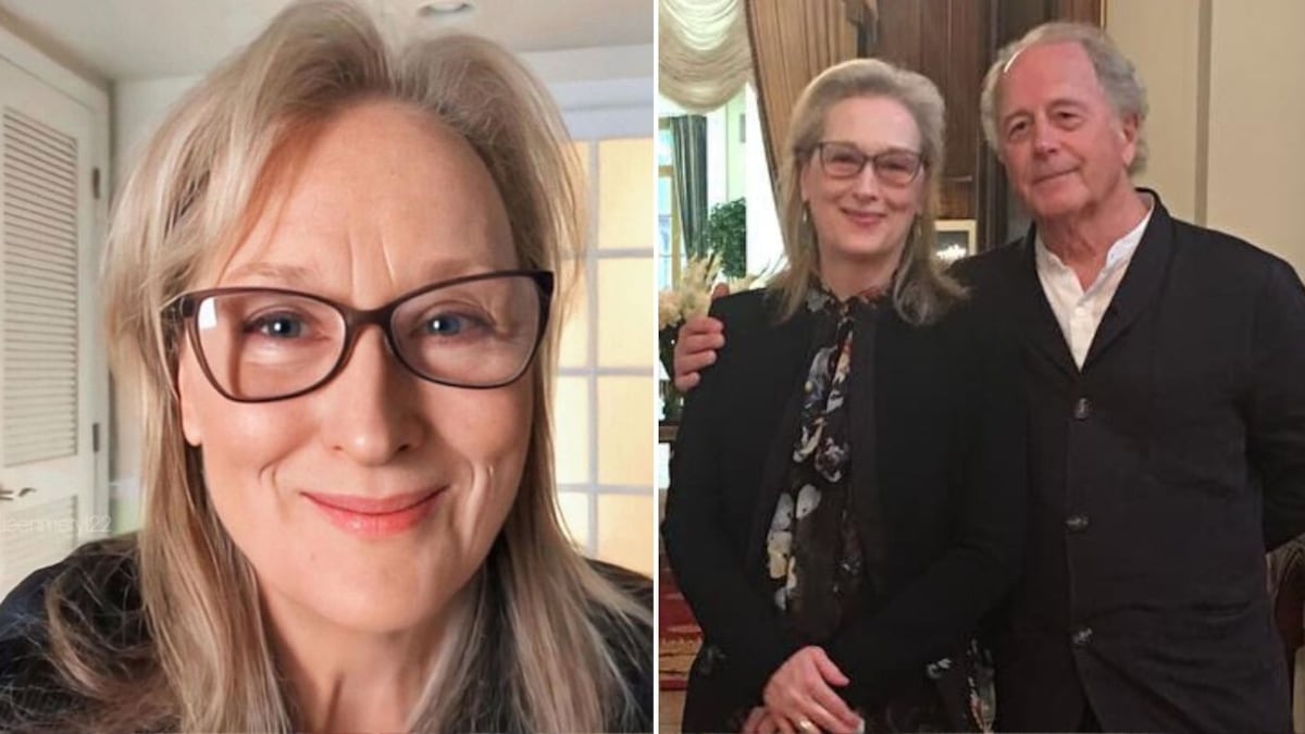 Meryl Streep y Don Gummer se casaron en 1978