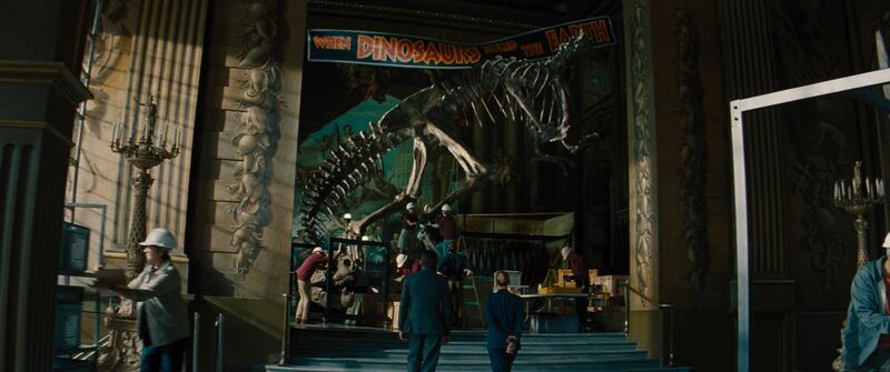 Jurassic World Renace