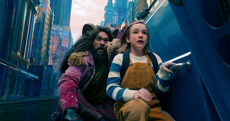 Escenas de 'Slumberland'