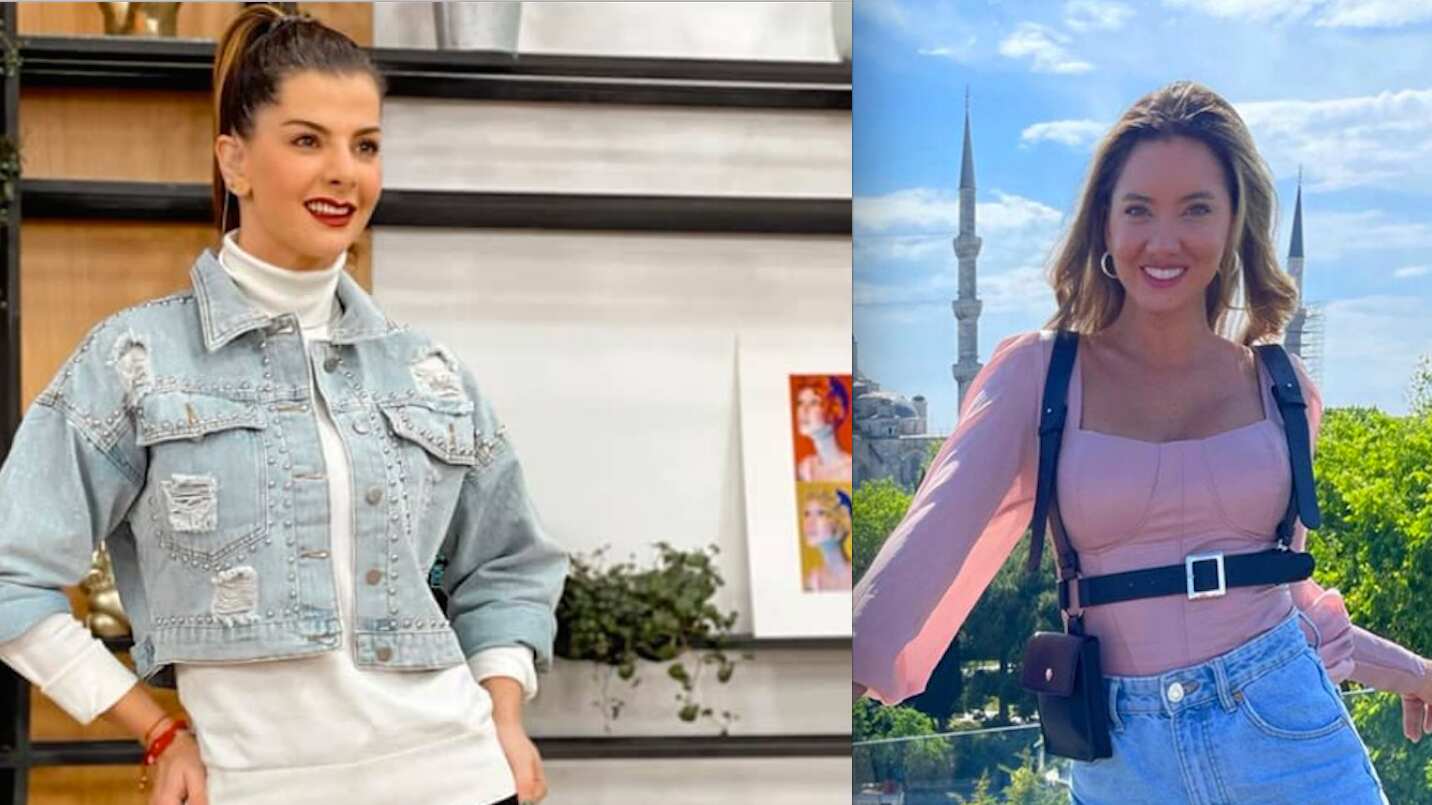 Carolina Cruz Daniella Alvarez