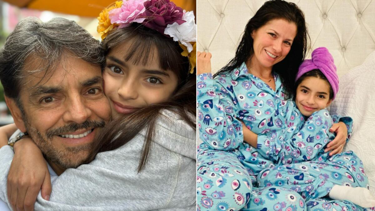 Eugenio Derbez / Aitana / Alessandra Rosaldo