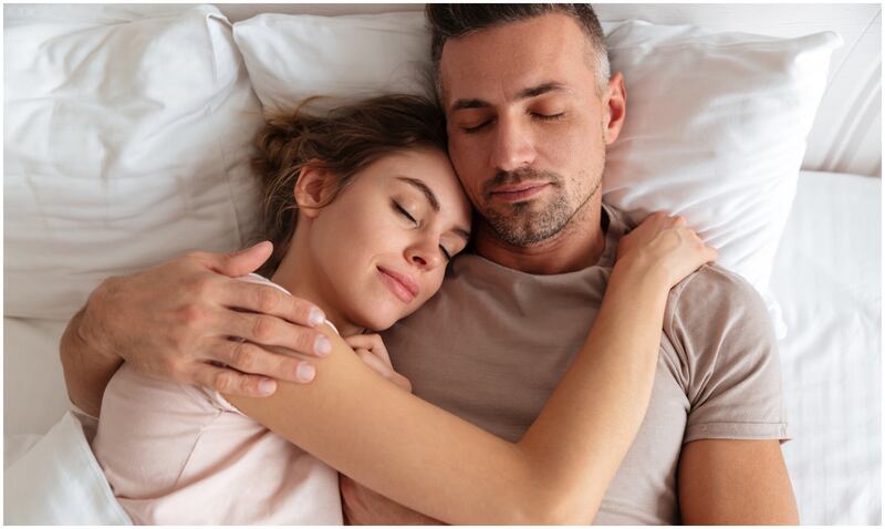 pareja