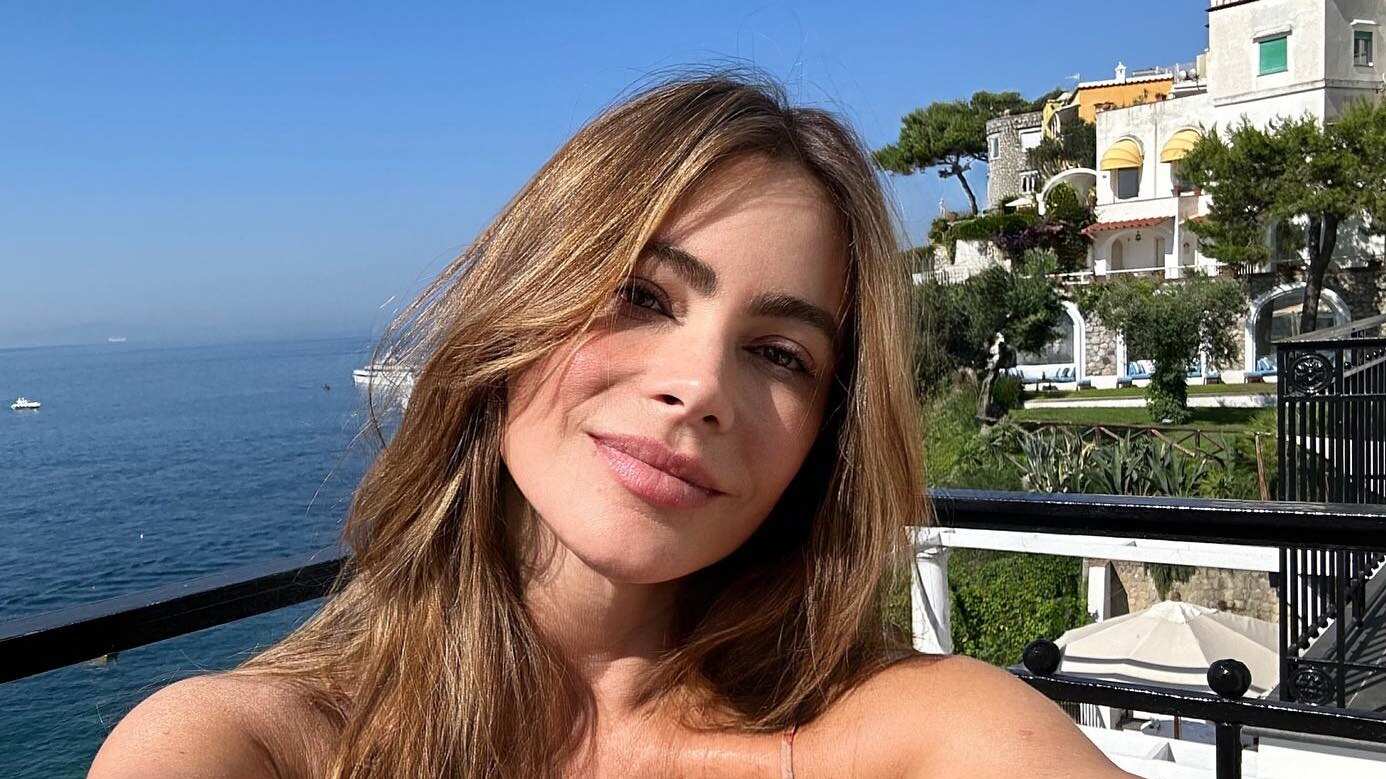 Sofía Vergara.  / Instagram