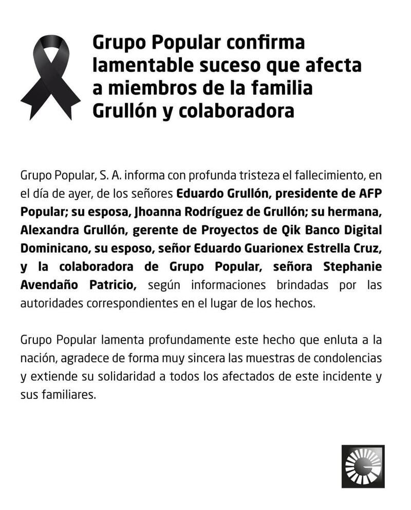 Tragedia en Jet Set