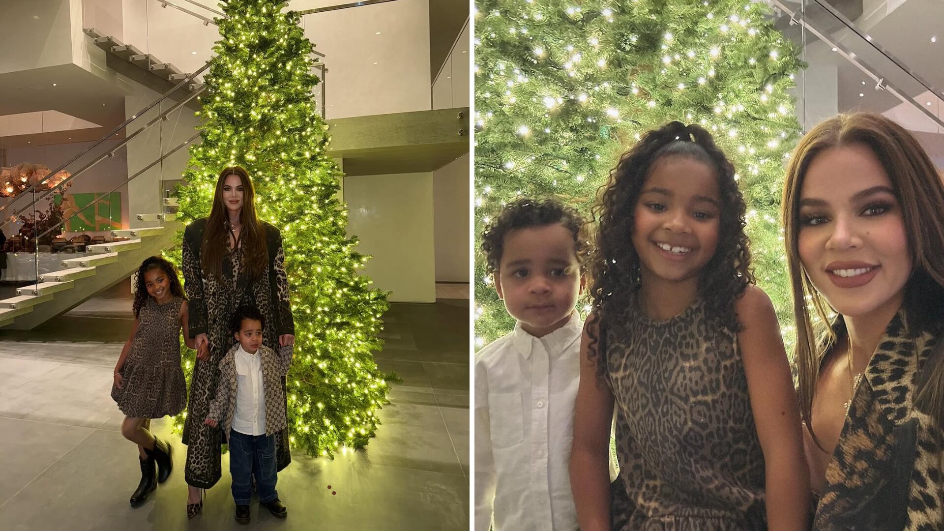 Khloé Kardashian vivió la peor Navidad de su vida y el motivo está asociado a uno de sus hijos, situación que no le desea a ninguna de madre.