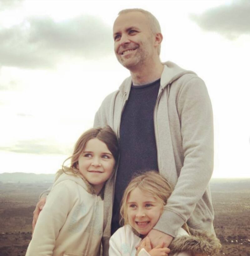 Aníbal, hermano de Cristián Sánchez