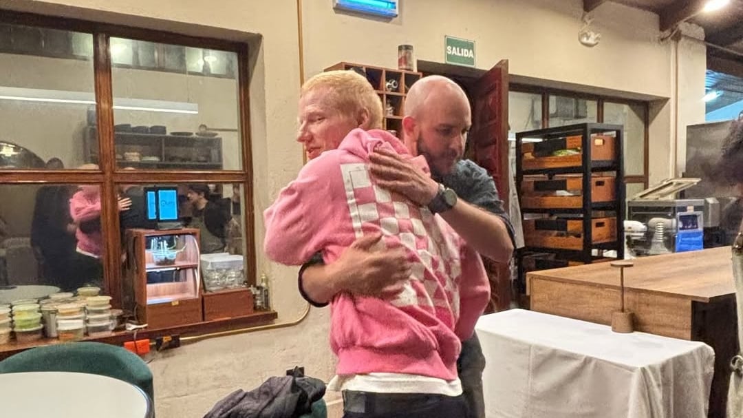 Ed Sheeran en Quito