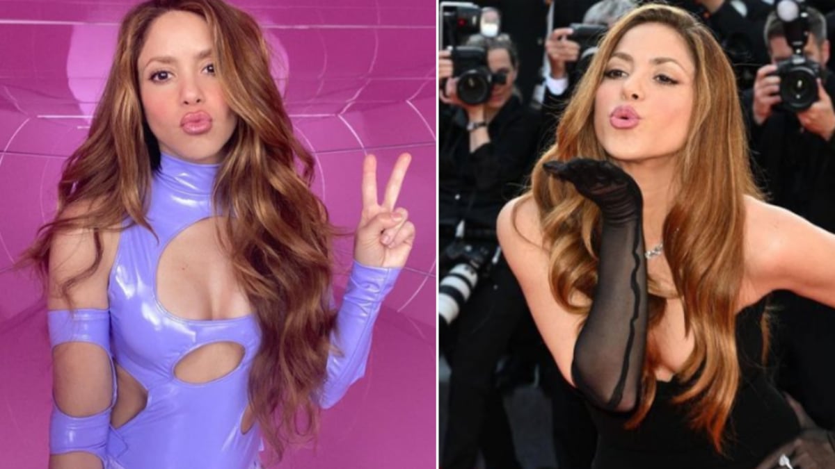 Shakira y Piqué se separaron tras 12 años juntos.