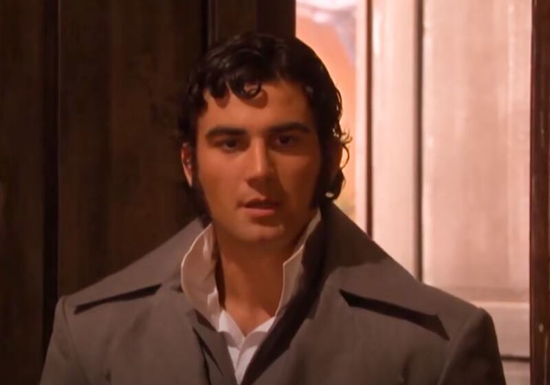 Andrés Escobar en "Alborada"