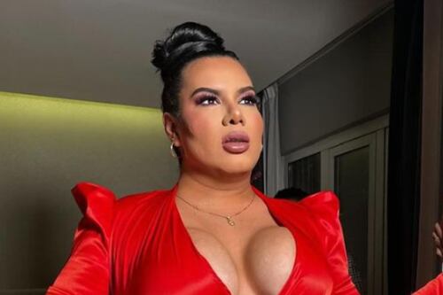 Kimberly La Más Preciosa llora en vivo por el repentino fallecimiento de Dulce