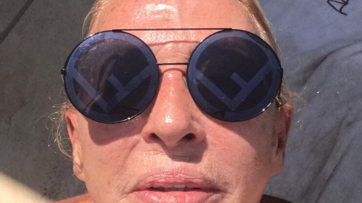 Laura Bozzo es mencionada en la nueva canción de Bad Bunny