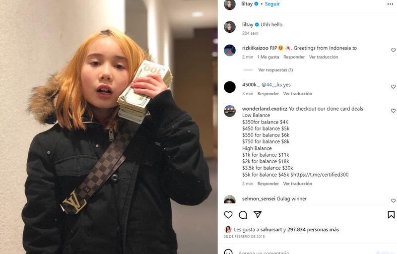 Lil Tay
