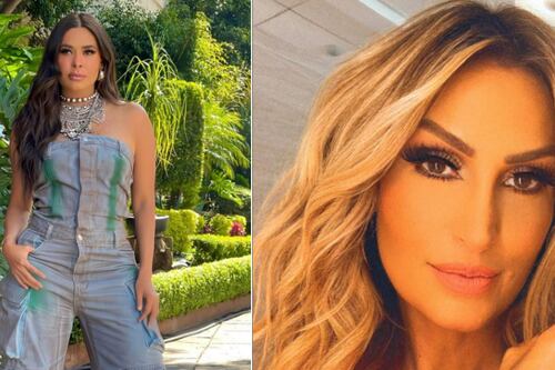 Galilea Montijo felicita a Anette Cuburu y la tunden por “traicionera”