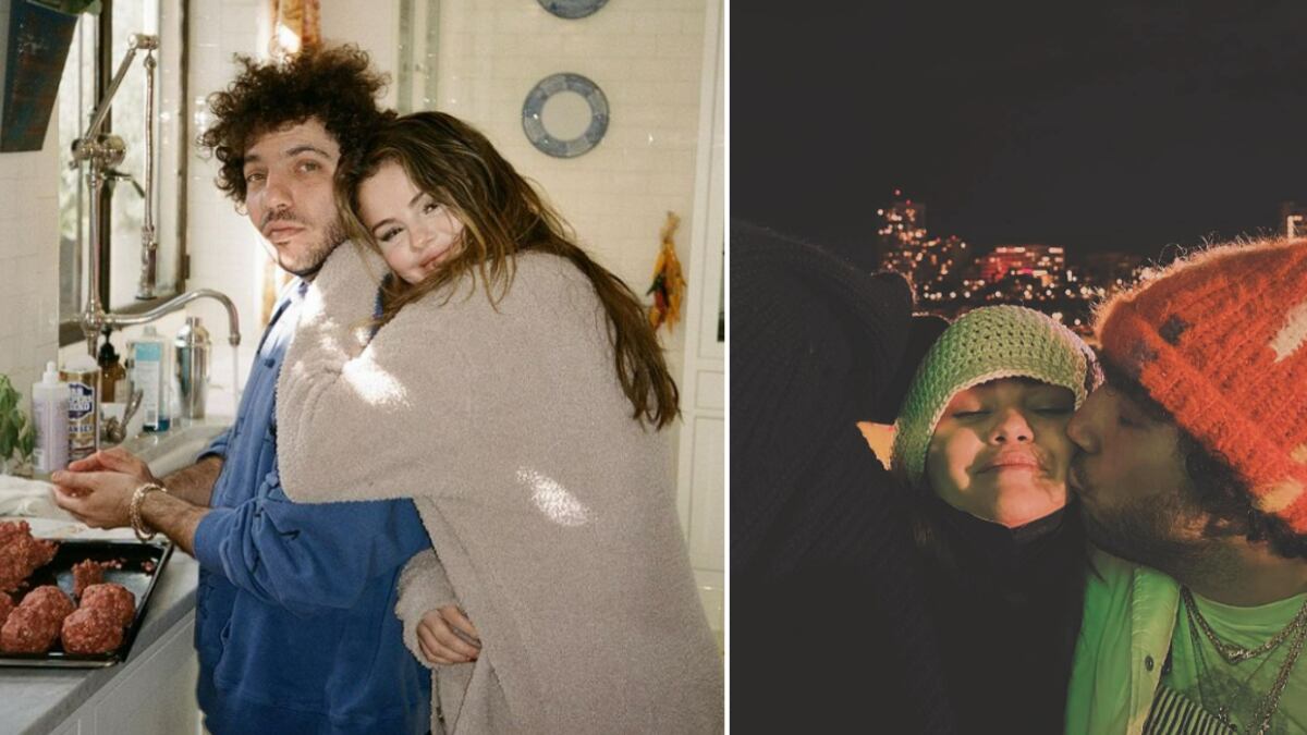 Selena Gomez / Benny Blanco