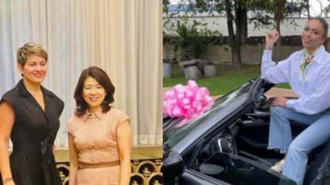 Verónica Alcocer y Epa Colombia