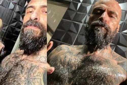 Así reaccionó una abuelita al ver el video “filtrado” de Babo