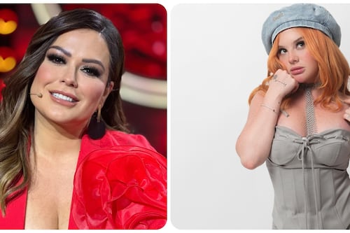 Briggitte Bozzo se cruza a Mariana Echeverría por primera vez tras salir de La Casa de los Famosos México