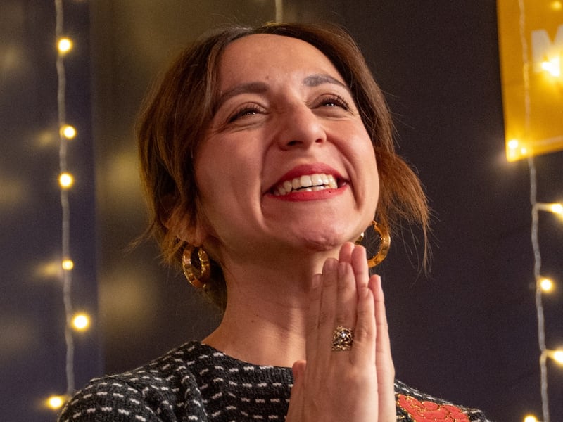 ¡Orgullo Ecuatoriano! La periodista Diana Moreno arrasa en las elecciones de Nueva York y hace historia en Queens