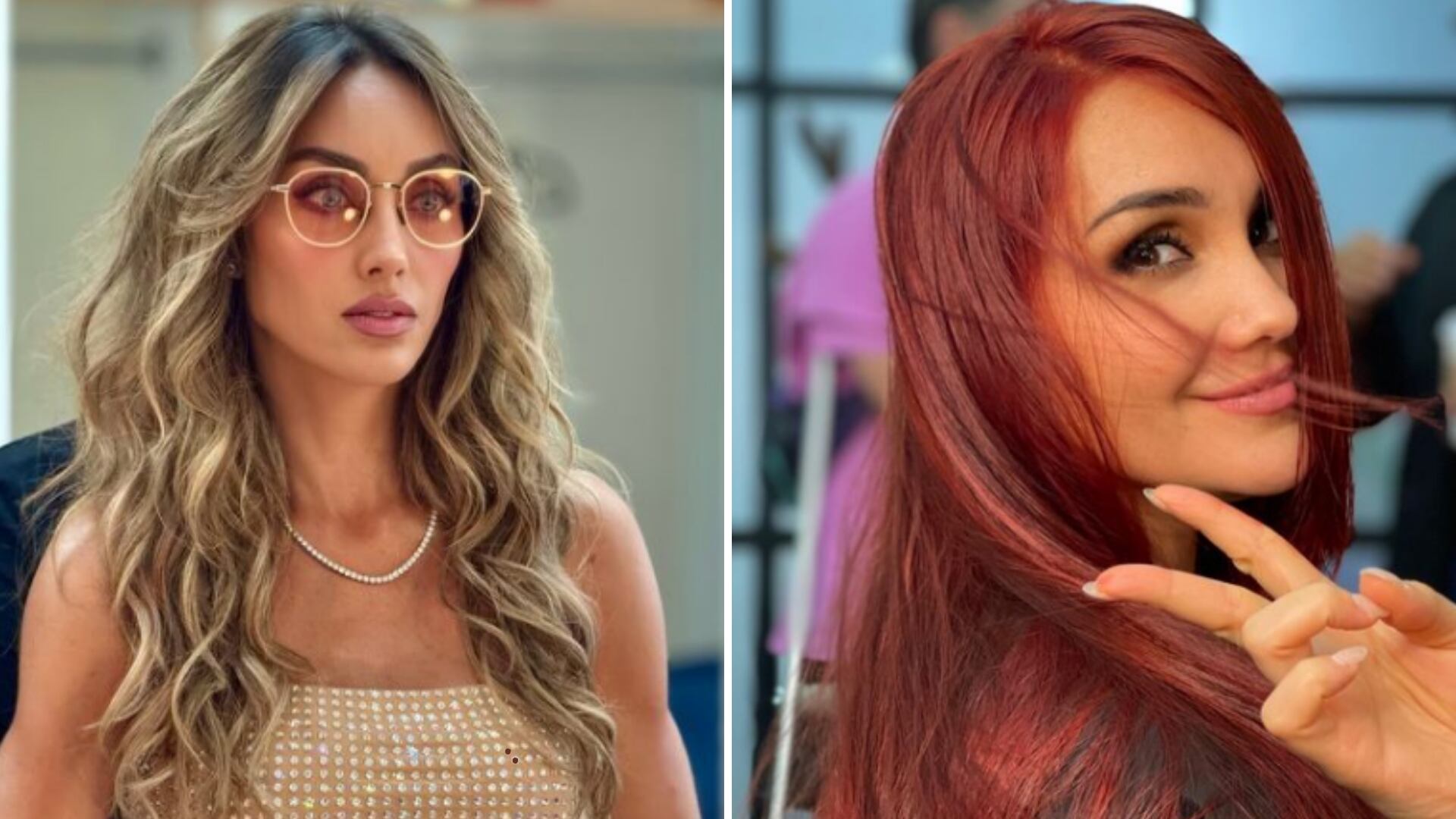 Con un emotivo momento, las exintegrandes de RBD, Anahí Puente y Dulce María, dejaron claro que entre ellas no hay rencores.