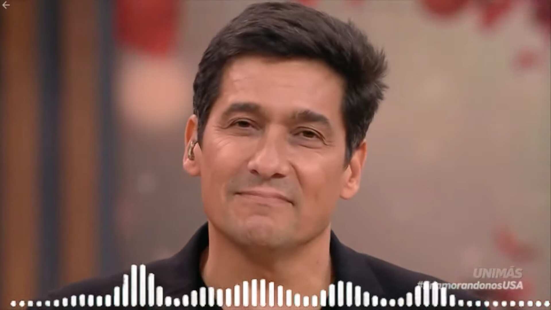 Rafael Araneda en "Enamorándonos"