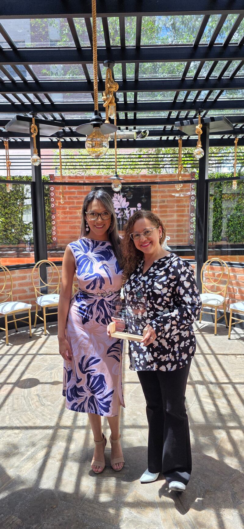 Reconocimiento de +BienEstar 2025