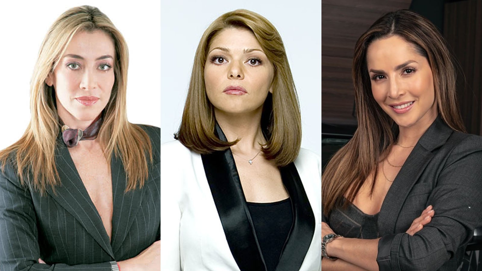 Alejandra Maldonado en "Hasta que la plata nos separe"