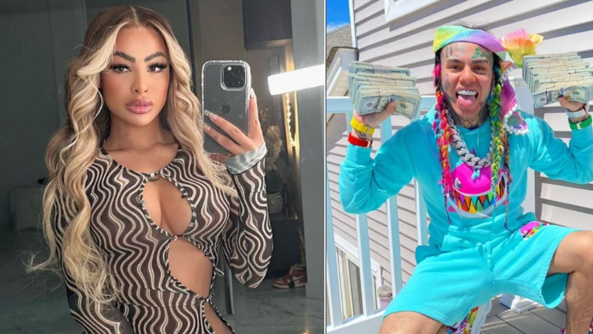 Yailin La Más Viral / Tekashi