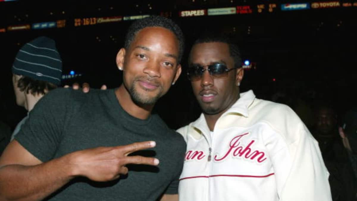 ¿Cuál fue la relación entre Diddy Combs y Will Smith? Reviven fotos que comprometerían al actor