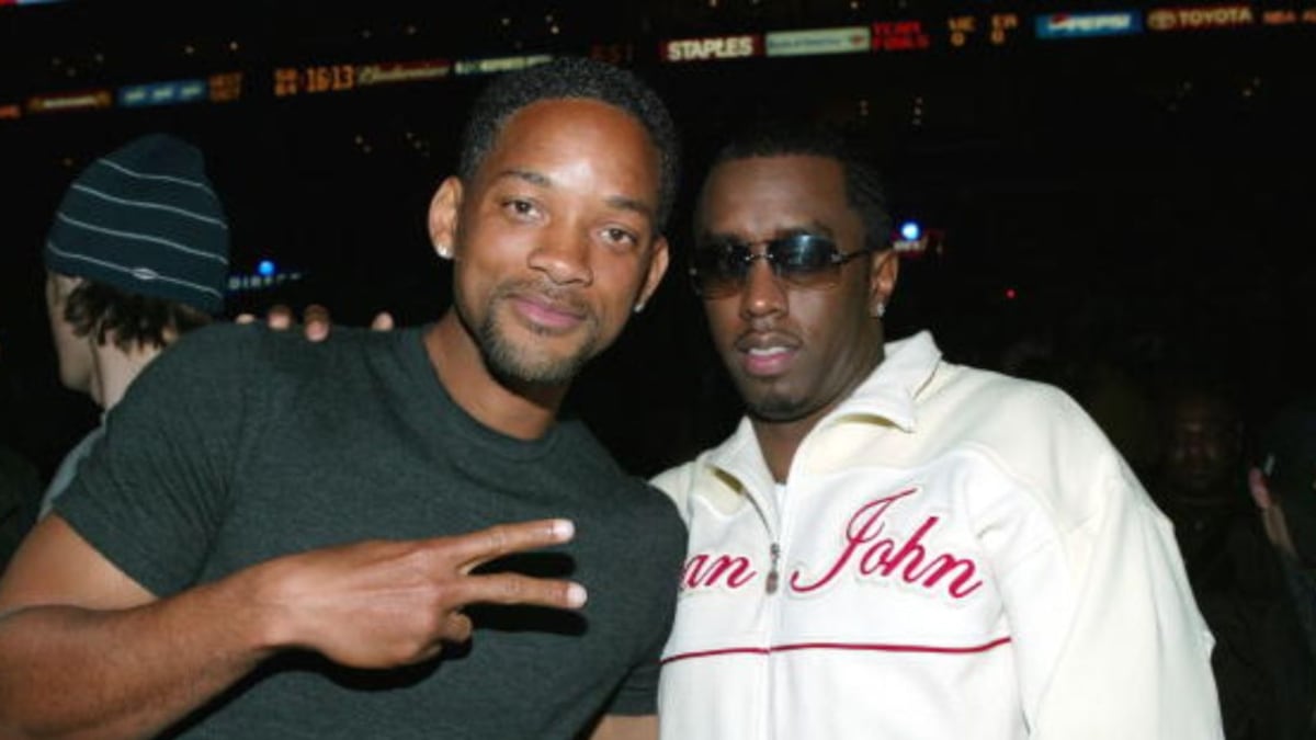 ¿Cuál fue la relación entre Diddy Combs y Will Smith? Reviven fotos que comprometerían al actor