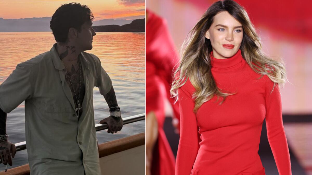 Nodal reveló la verdadera razón de su cambio físico tras su ruptura con Belinda