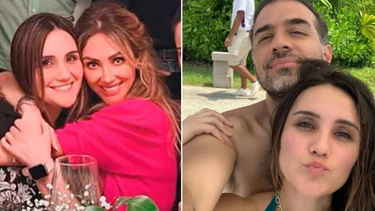 Anahí y Dulce María