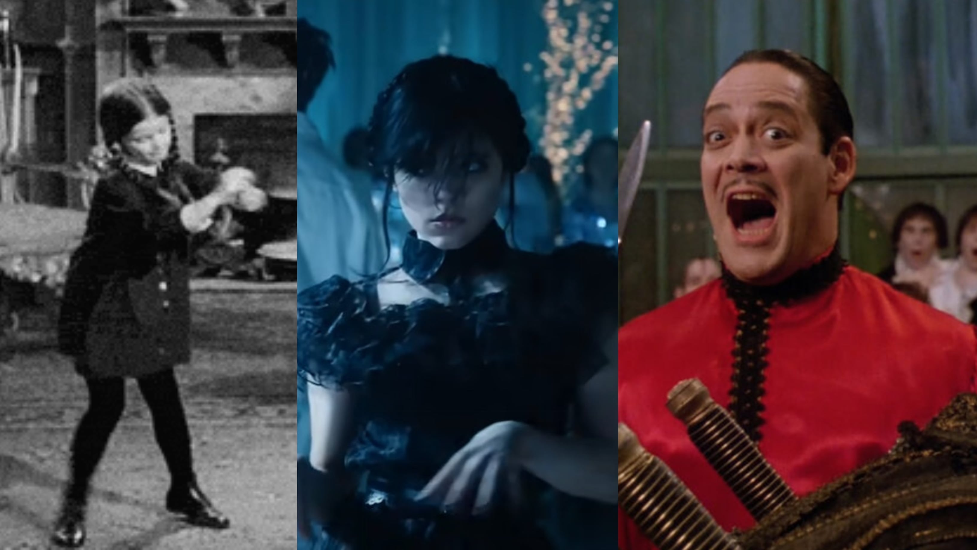 Los Locos Addams siempre han demostrado su gran  habilidad para bailar