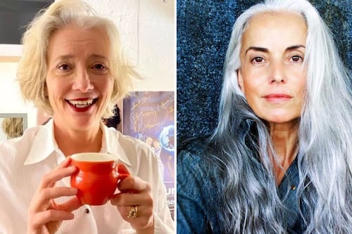 Emma Thompson y otras famosas que posan desnudas y celebran sus cuerpos sin importar la edad