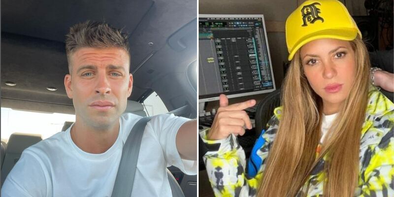 Shakira / Gerard Piqué