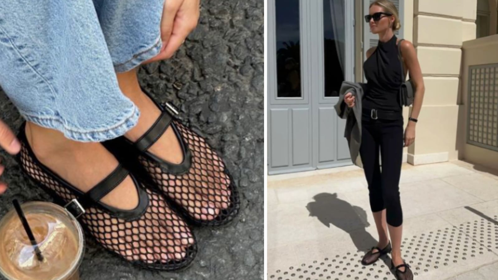 Qué son los zapatos de rejilla