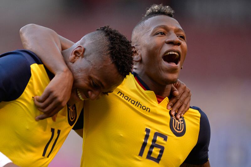 El jugador más caro en la historia del Ecuador