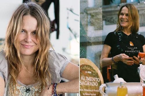 Nailea Norvind sigue triunfando con sus productos en el mercado y estos son sus planes