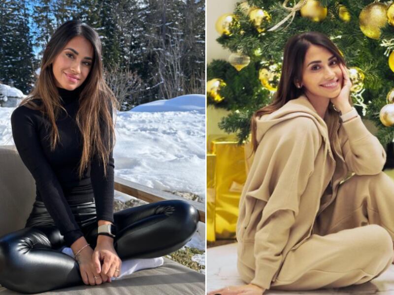 Antonela Roccuzzo revela su perfume de diario y es un acierto para oler frescas este 2025