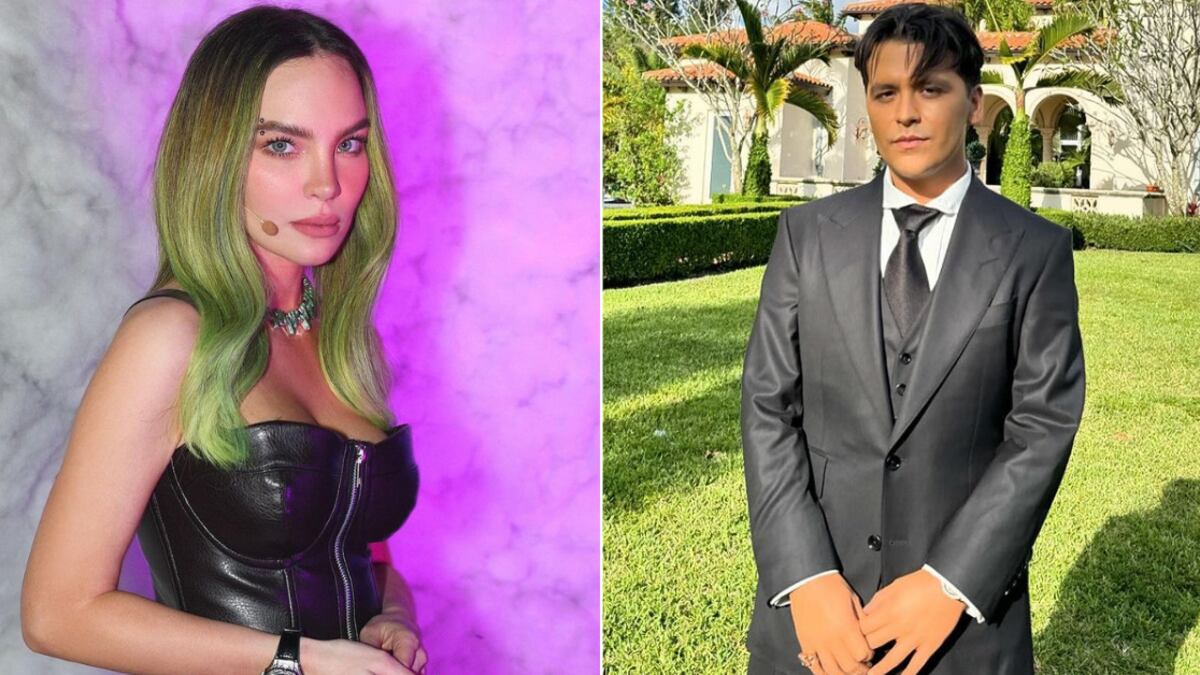 Belinda / Christian Nodal