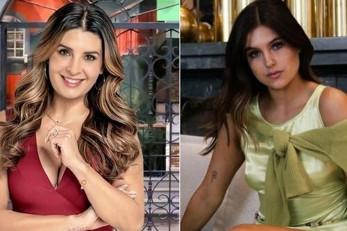 “Tachuela gordita”: hija de Mayrín Villanueva es cruelmente atacada por su físico y aplauden su elegante forma de responder