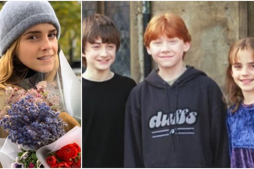 “Hermione estaría orgullosa”: Emma Watson apoyó de la forma más tierna a Daniel Radcliffe