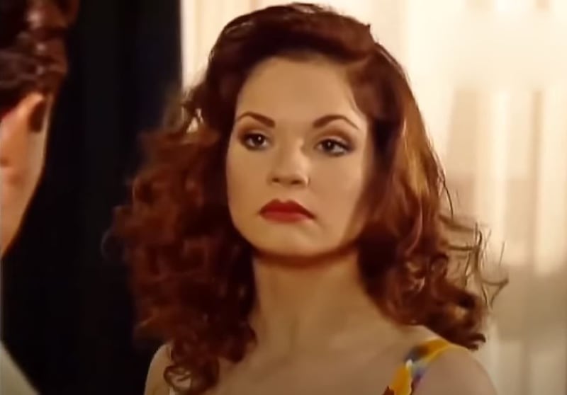 Penélope en "María, la del barrio"