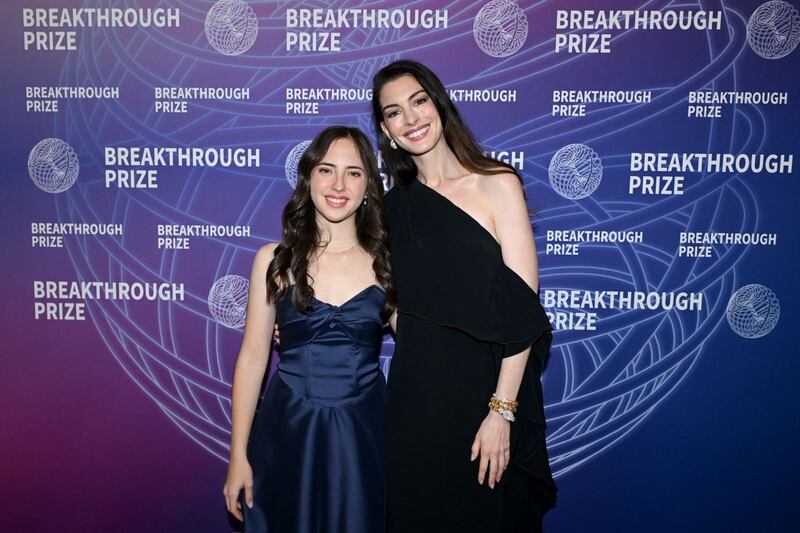 Matea Cañizares, ganadora del Breakthrough Junior Challenge