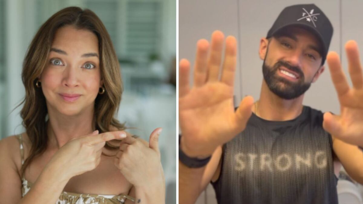 Adamari López y Toni Costa indirecta