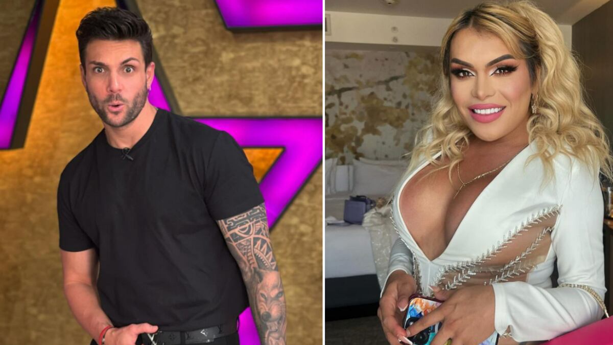 Nicola Porcella / Wendy Guevara