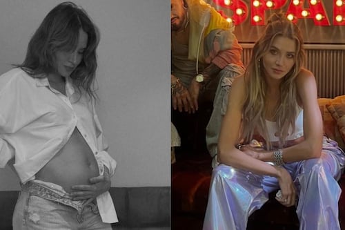 Mariana Gómez de ‘La Reina del Flow’ hizo la revelación del sexo de su bebé con tierna revelación