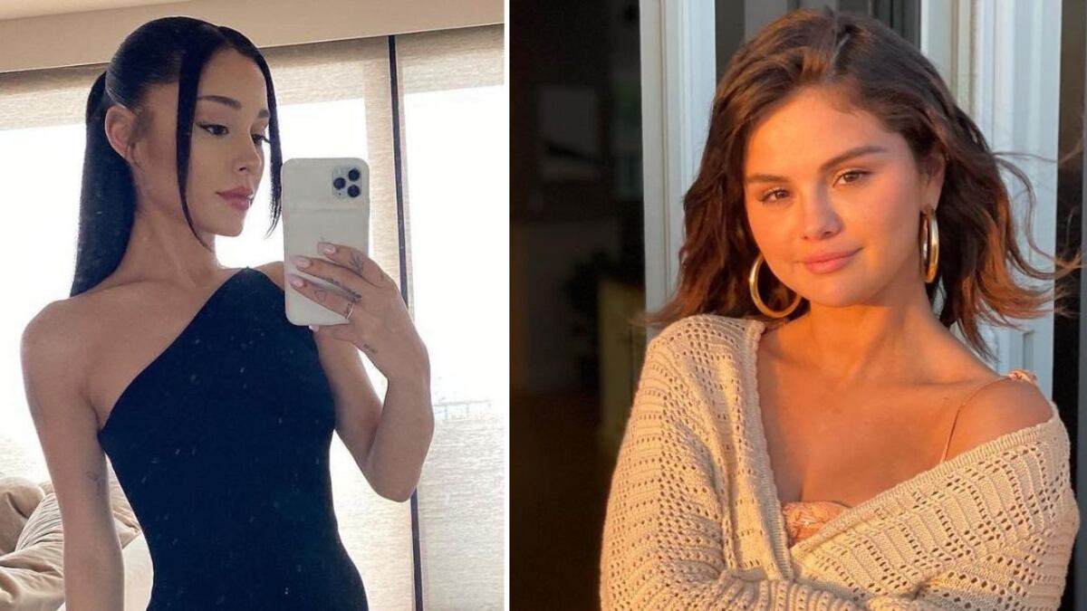 El día de ayer, Ariana Grande tuvo que defender su físico tras ser criticada en redes sociales.